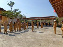 Apel Kerja Pamong Kalurahan